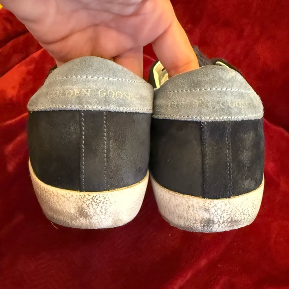 Golden Goose Superstar Nappa Leather
Sneakers - Picture 7 of 15